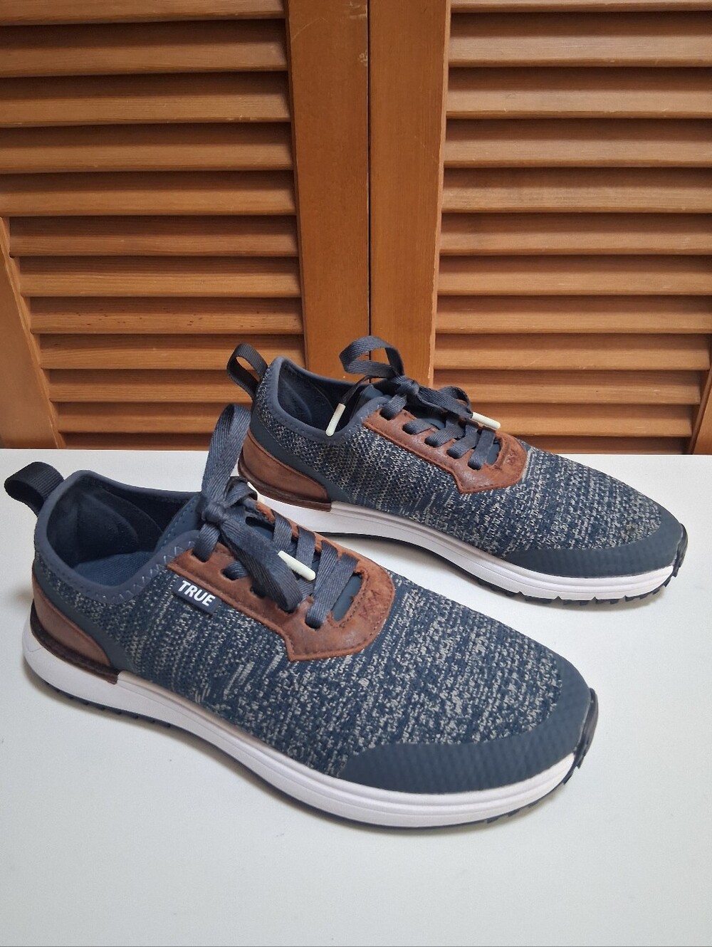 TRUE Linkswear Men’s LUX Knit Golf Shoes * Size: 9.5 - Picture 4 of 8